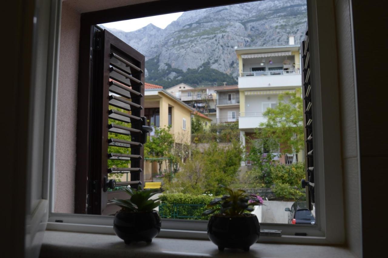 Apartman Dane Макарска Экстерьер фото