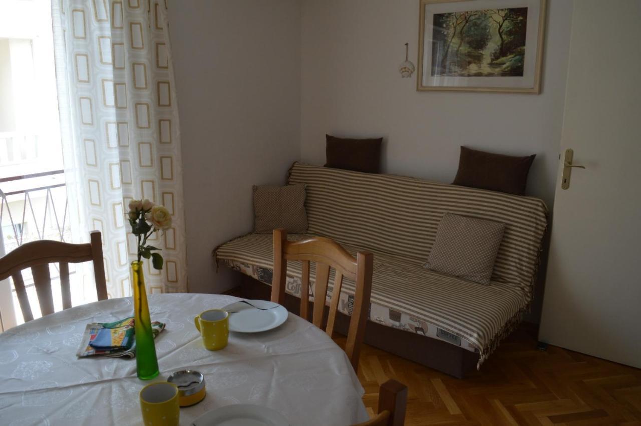 Apartman Dane Макарска Экстерьер фото
