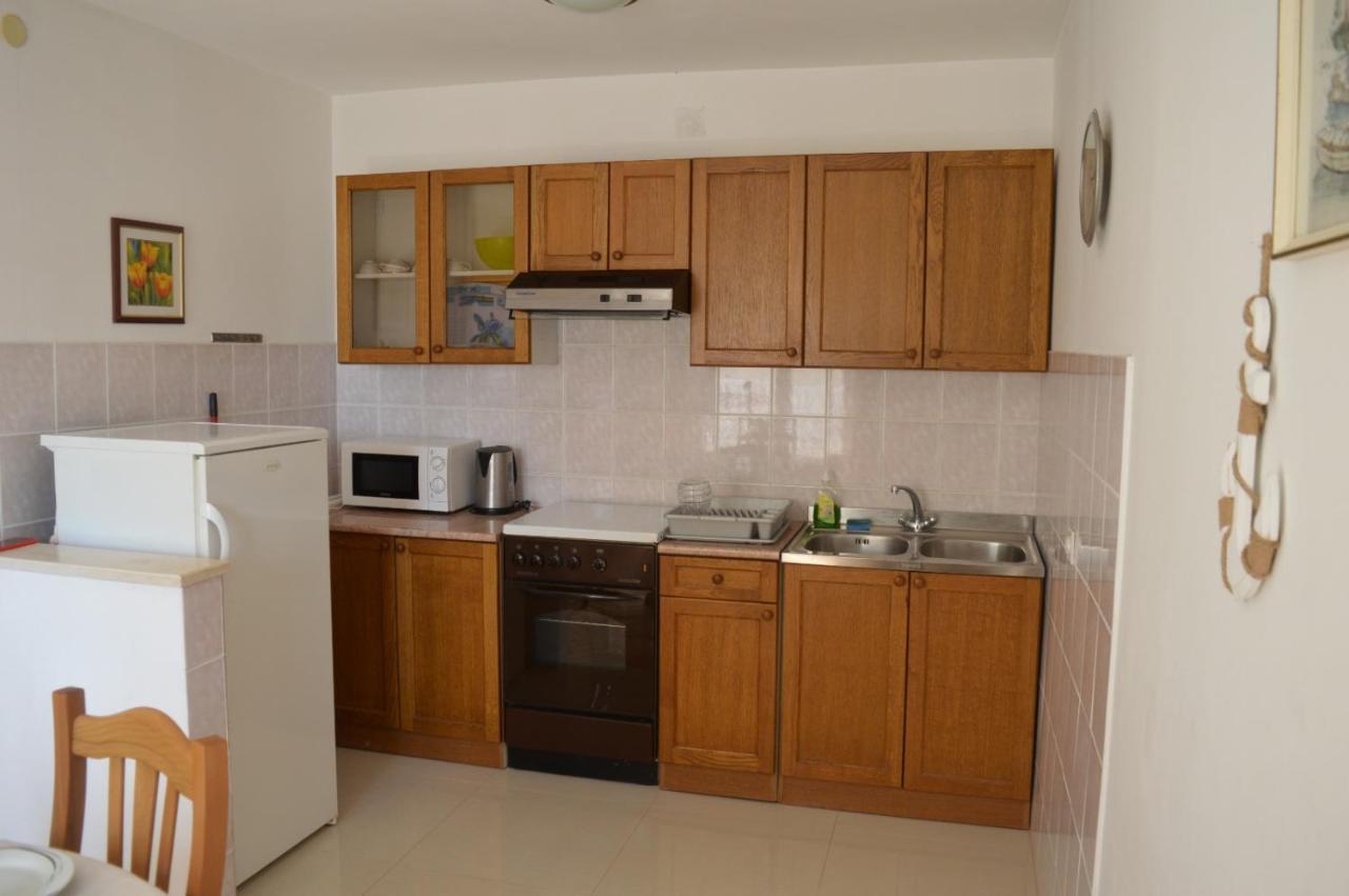 Apartman Dane Макарска Экстерьер фото