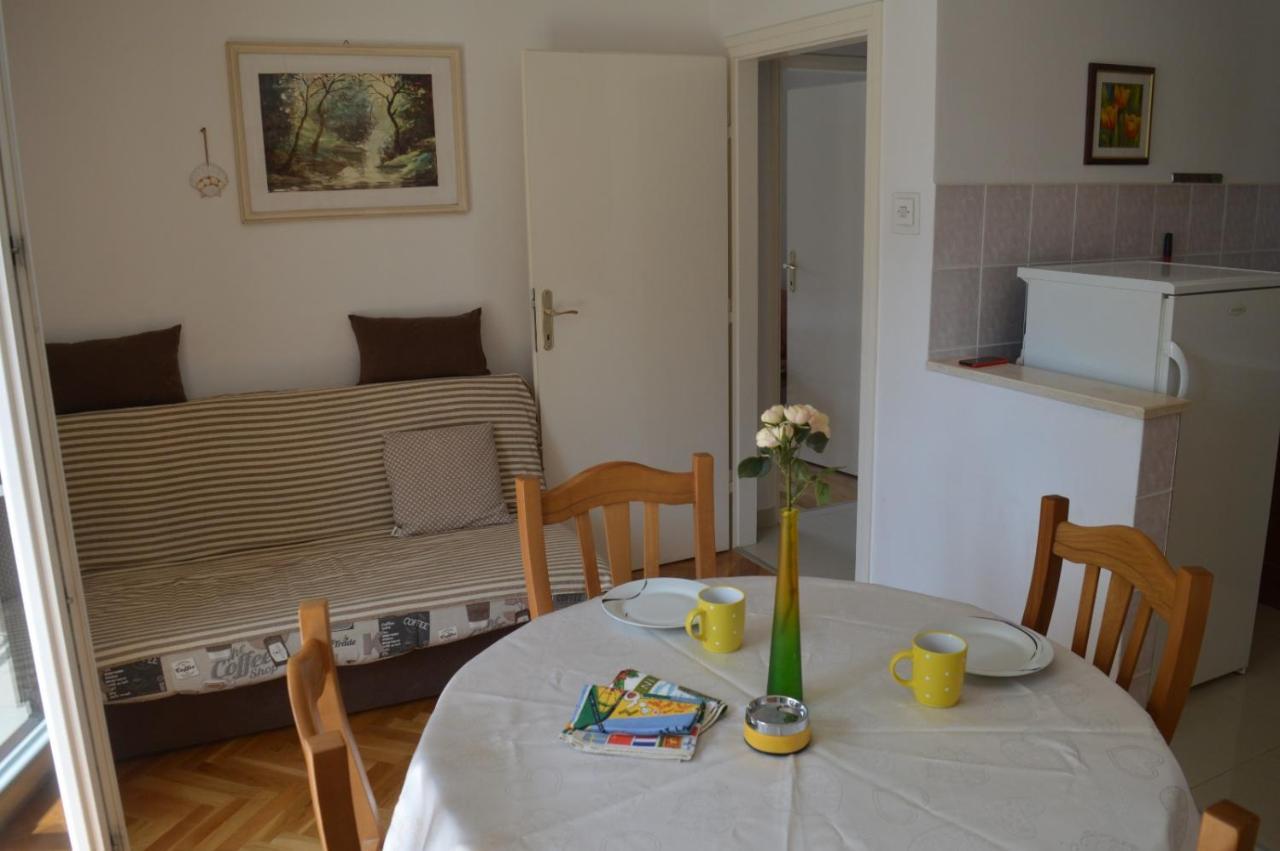 Apartman Dane Макарска Экстерьер фото