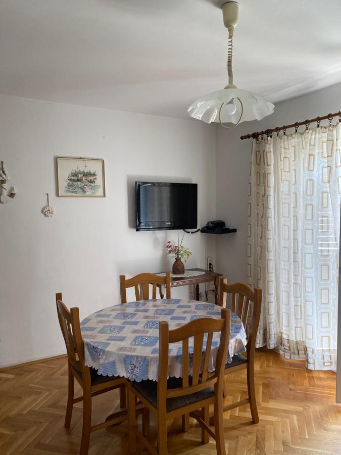 Apartman Dane Макарска Экстерьер фото